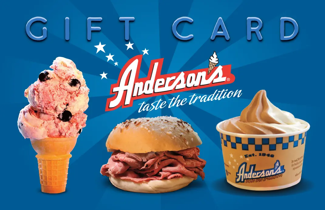 Anderson's eGift Cards