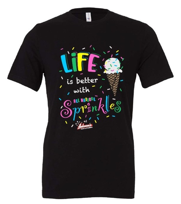 Life Is Better With Sprinkles (Adult)