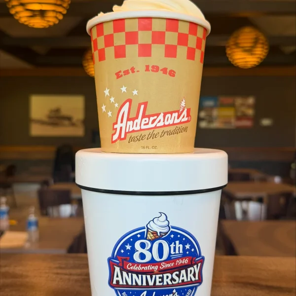 80th Anniversary Pint Chiller